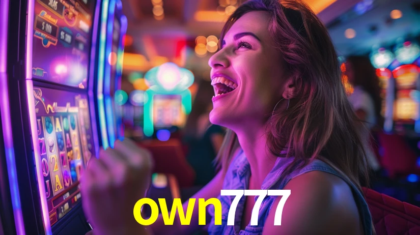 own777 - Cassino Premium Brasileiro - own777.com