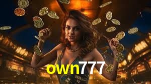 Welcome Bonus own777