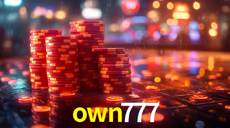 own777: Seu Cassino Premiado com Pagamentos Rápidos