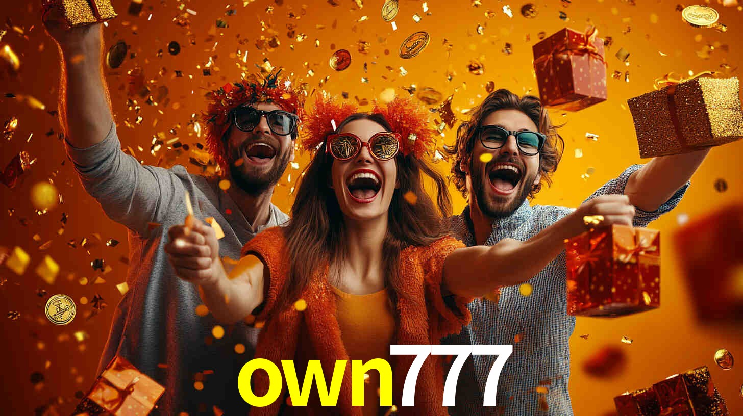 own777: Seu Cassino Premiado com Pagamentos Rápidos
