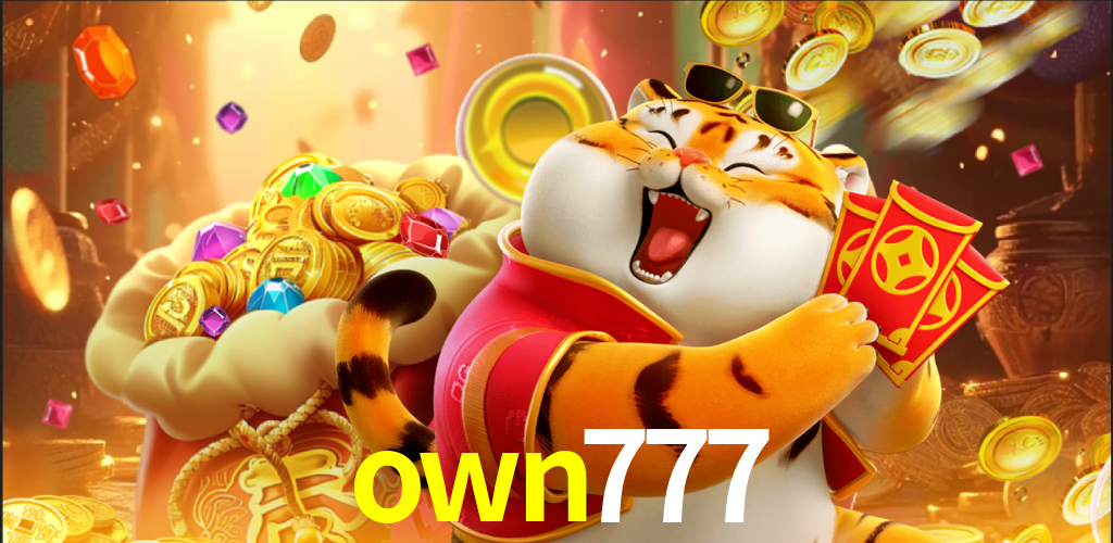 own777 - Aposta Insana de Sorte - own777.com