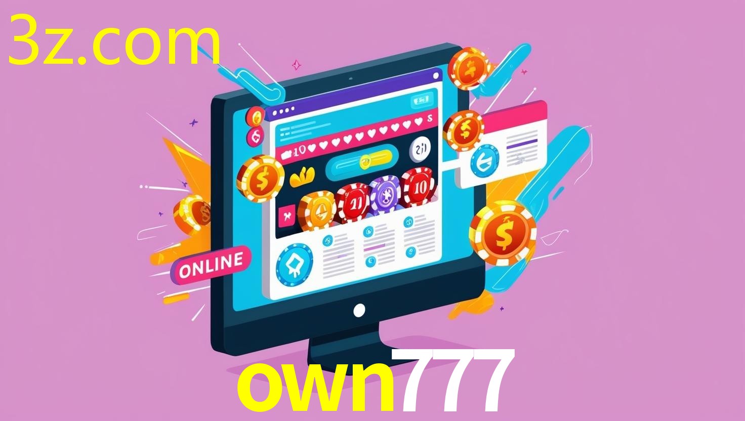 OWN777