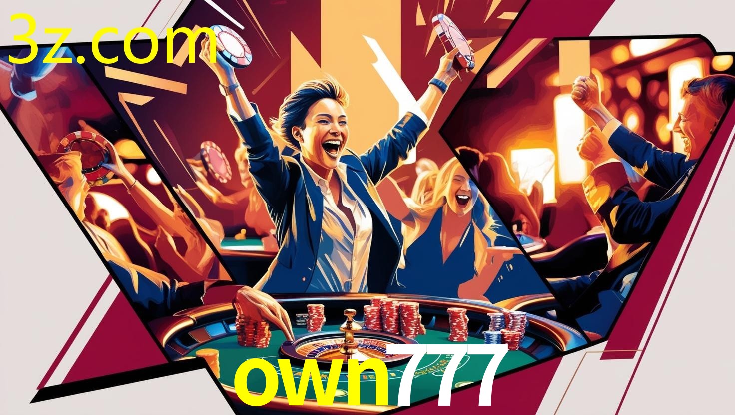 OWN777