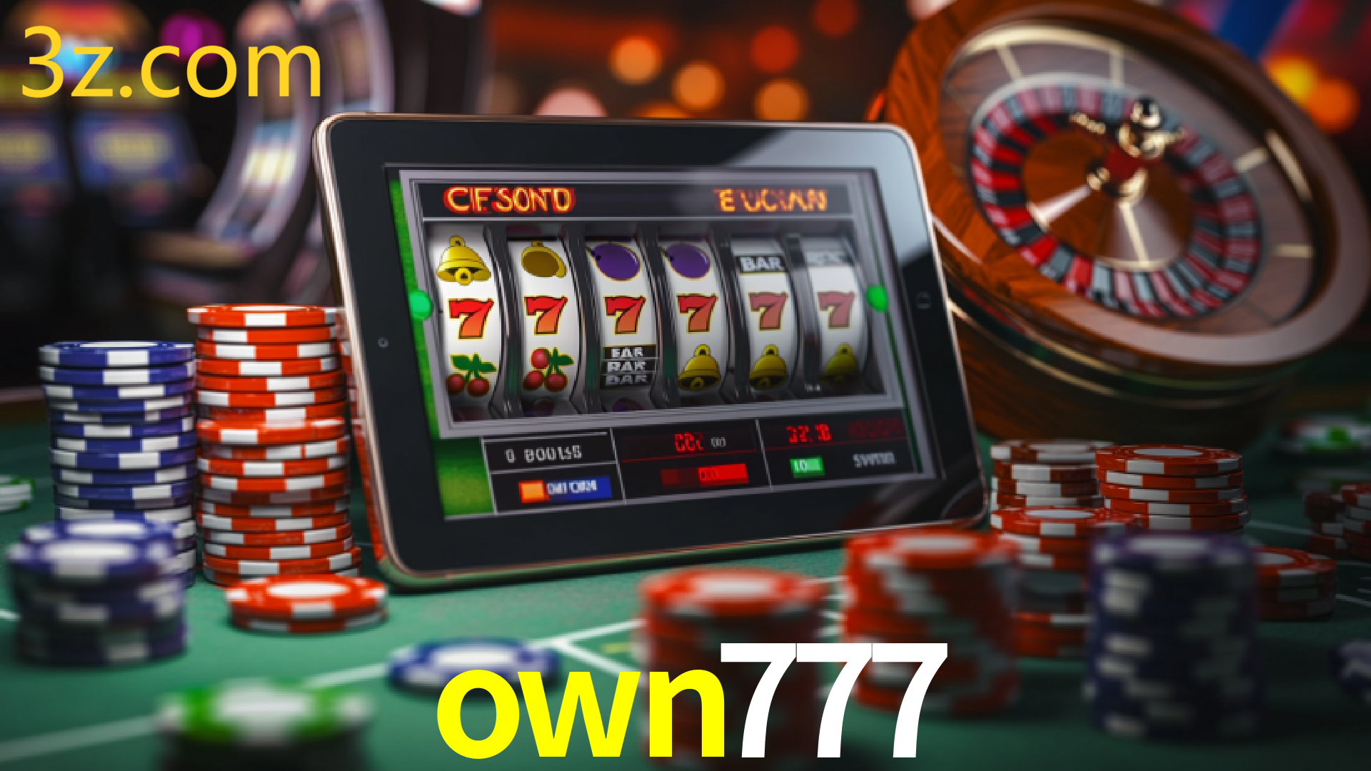OWN777
