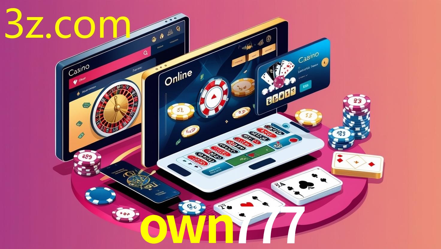 OWN777