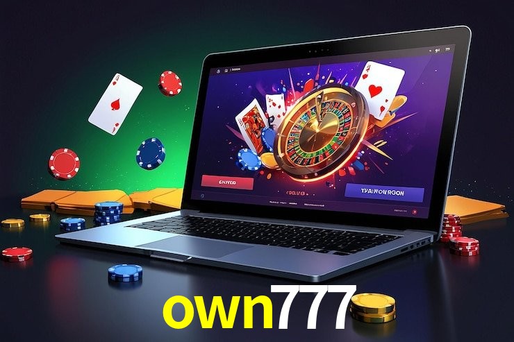 own777 Segurança Logo 3