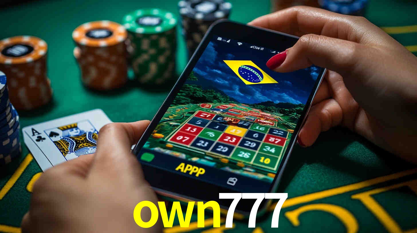 Descubra a Essência do own777: Nossa História e Compromissos