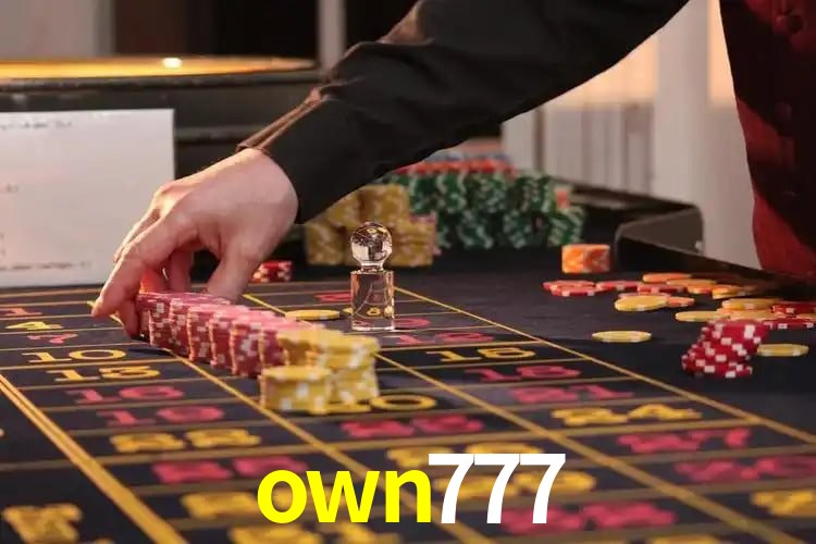 Apostas Esportivas na own777: Um Guia Completo