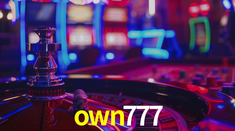 Sinta a adrenalina dos jogos de cassino com own777