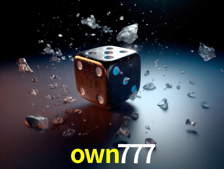 Plataforma own777 - PIX Instantâneo