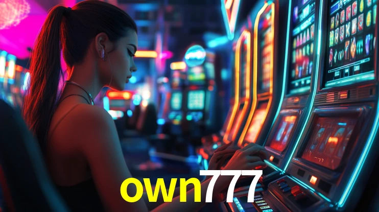 own777: Jogos de Caça-Níqueis-Altas Recompensas, Roleta-Velocidade, Blackjack-Desafios Máximos