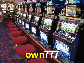 Explorando a Categoria de Eventos em Apostas na own777