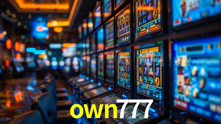 APP oficial da own777 para mobile