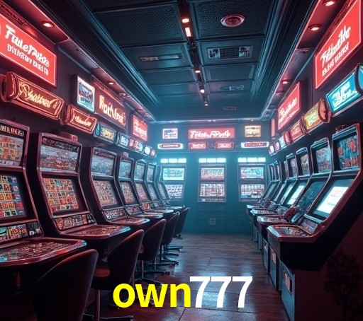 Plataforma own777 - Cloud AWS Infrastructure