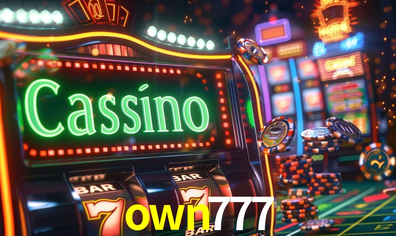 Promoção Relâmpago own777