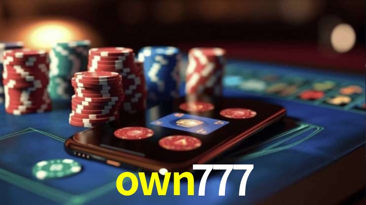 Design Responsivo own777