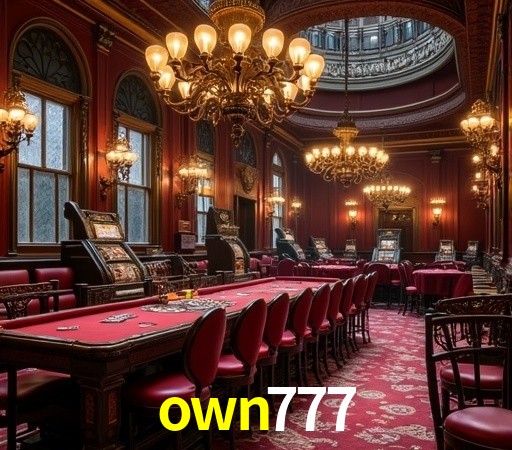 own777 Segurança Logo 1