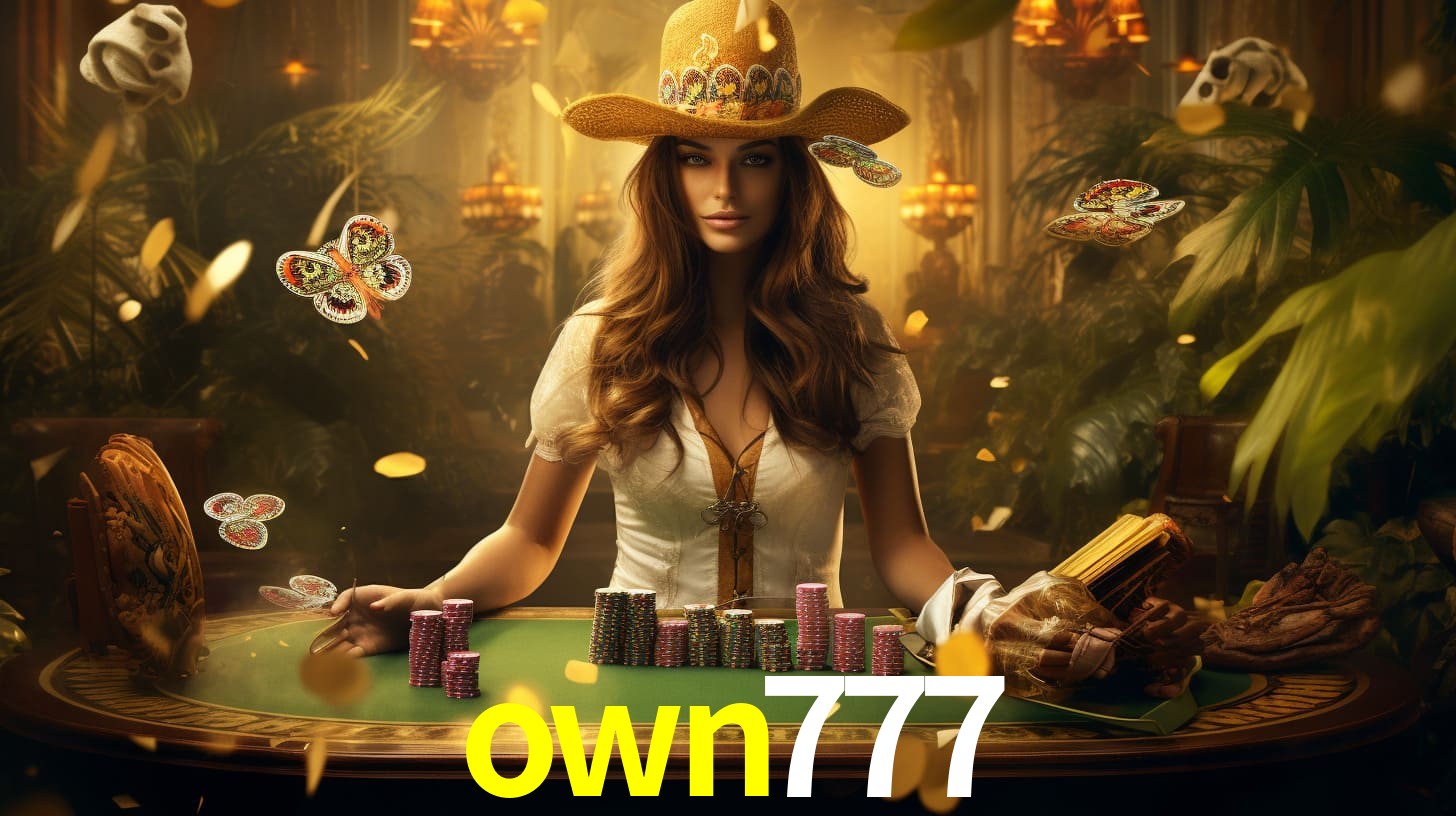 Welcome Bonus own777
