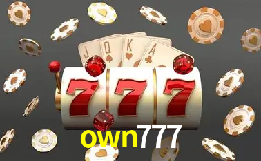 Descubra o Mundo do Cassino Online com own777