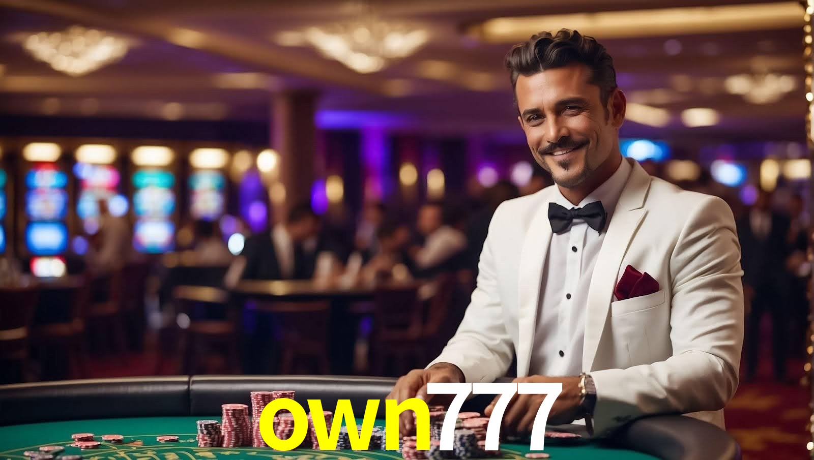 own777 PIX Instantâneo - Saques em 8 Minutos