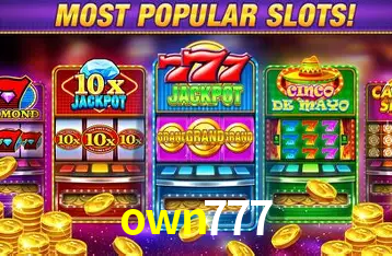 Descubra a Magia dos Jogos de Arcade no own777