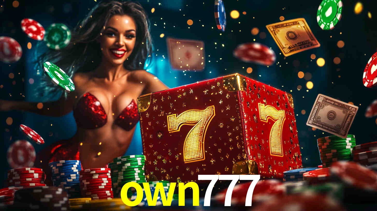 Desvendando o Mundo dos Jogos Virtuais na own777
