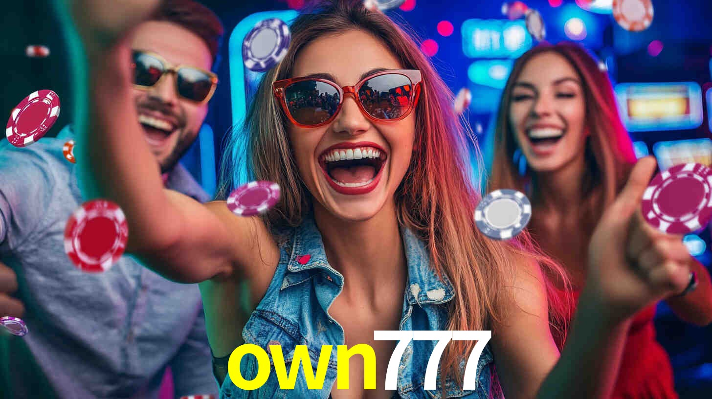 Explorando a Categoria de Eventos em Apostas na own777