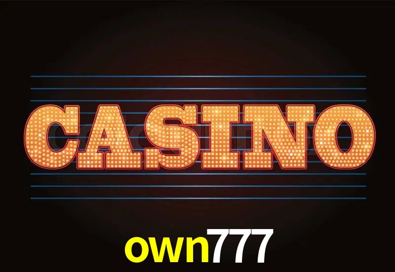 Casino Ao Vivo own777