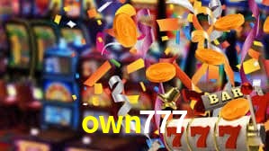 Odds Competitivas own777