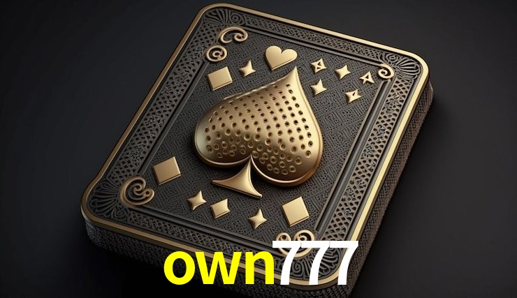 Provedores de Jogos own777