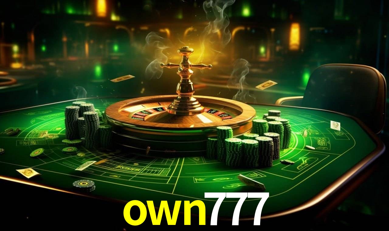 Interface do App own777