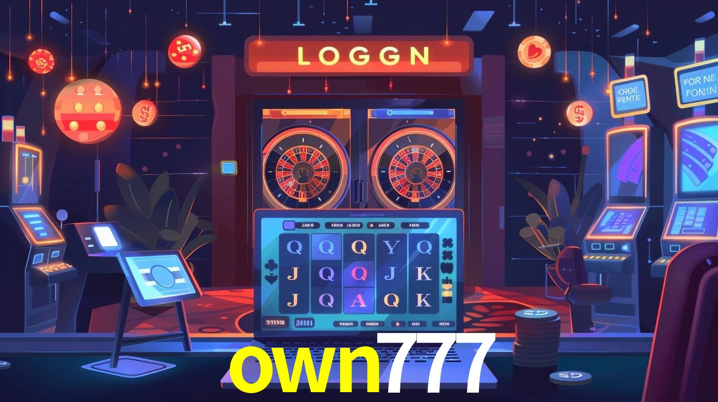 own777 Instalar Logo 3