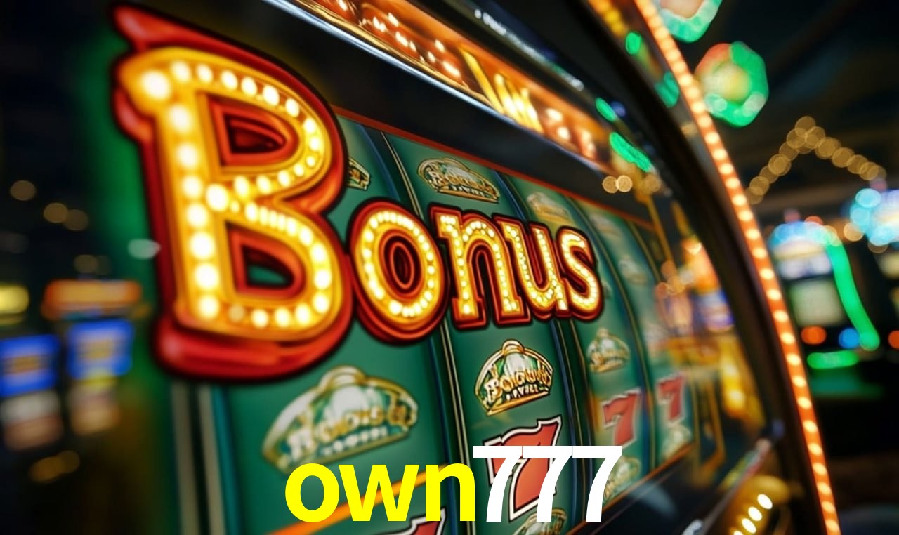 Especiais de Fim de Semana own777