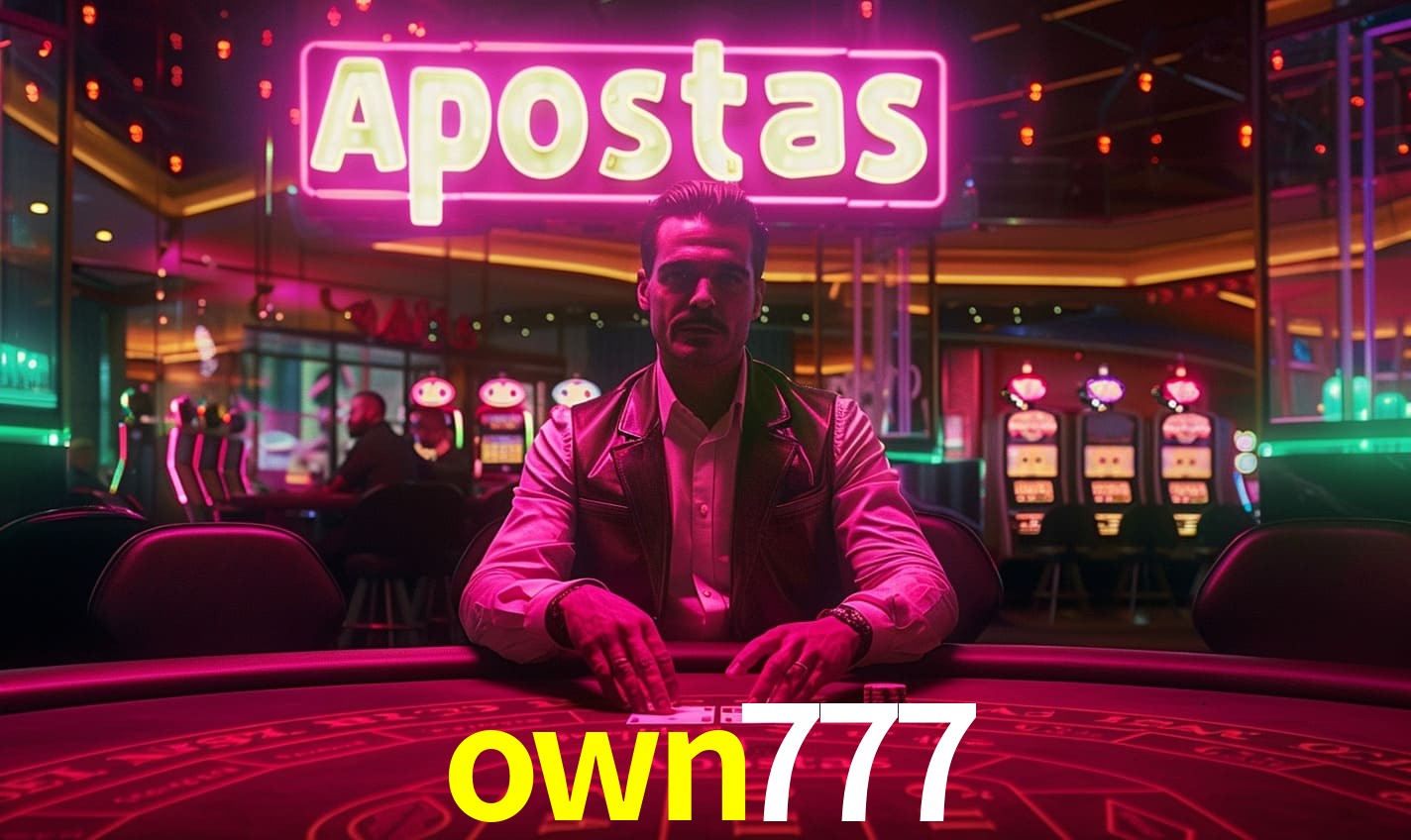 Apostas Esportivas na own777: Um Guia Completo