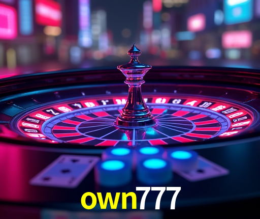 A Experiência Imersiva dos Cassinos Ao Vivo no own777