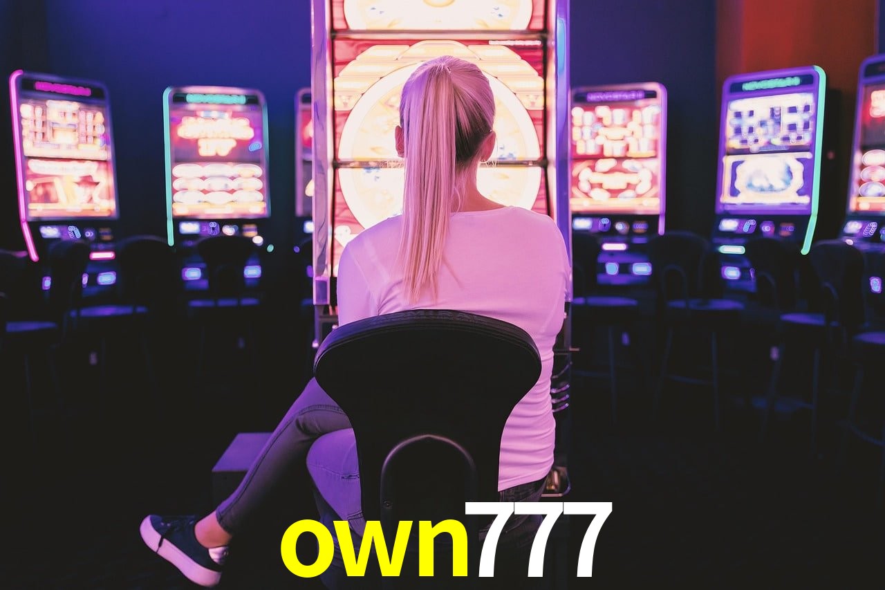 Game Providers own777