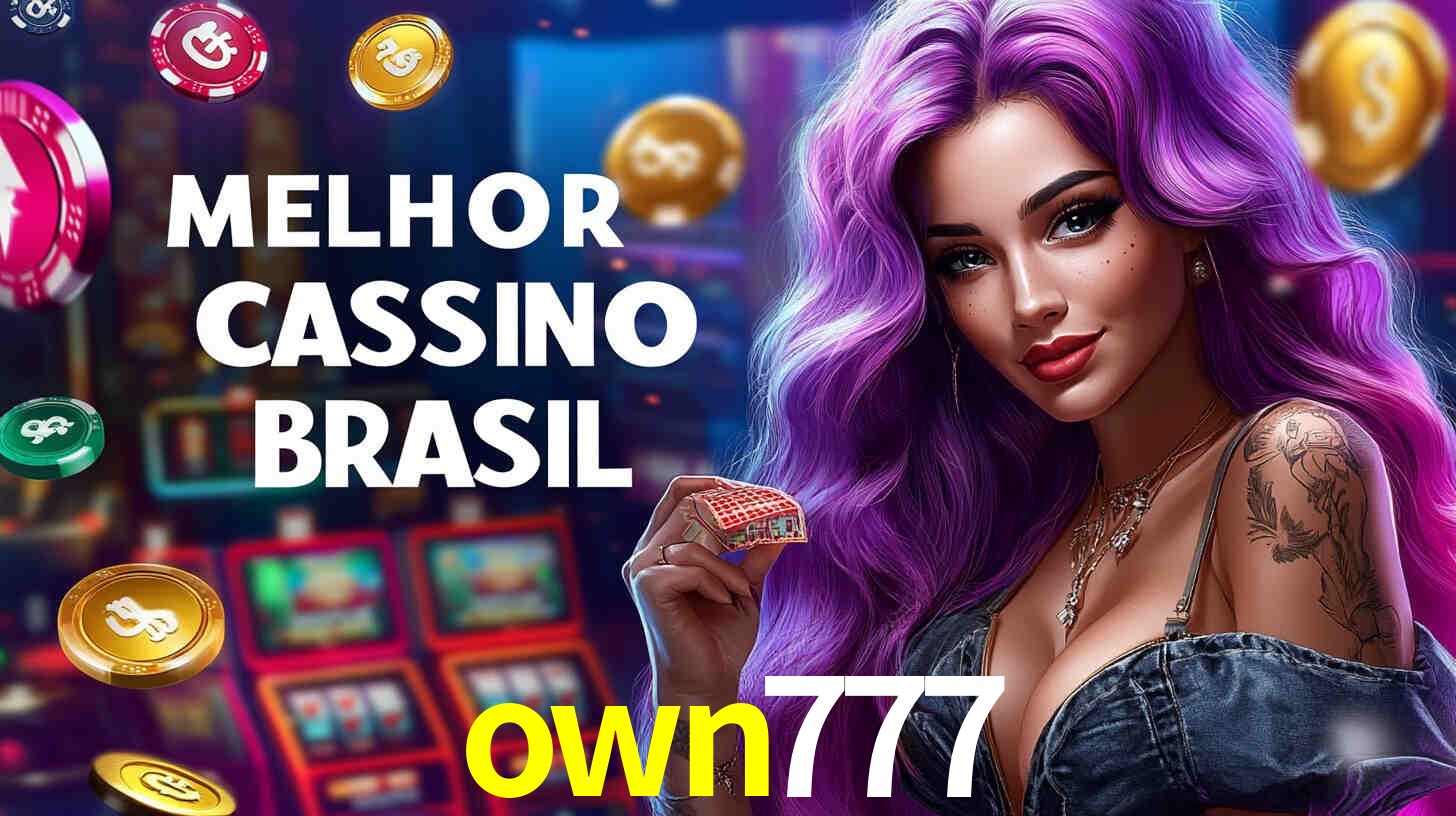 Desvendando o Mundo dos Jogos Virtuais na own777