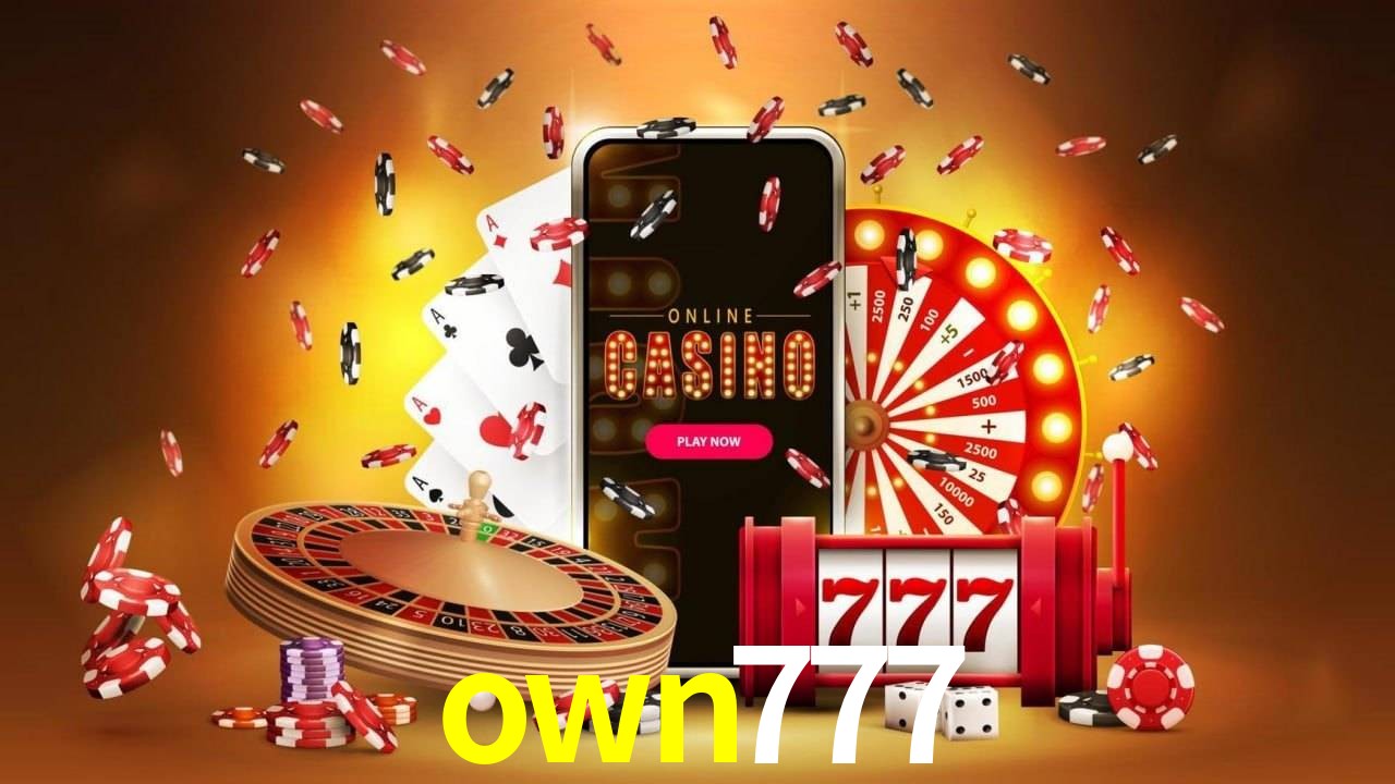 Recursos de Bônus own777