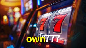Diretório de Jogos own777