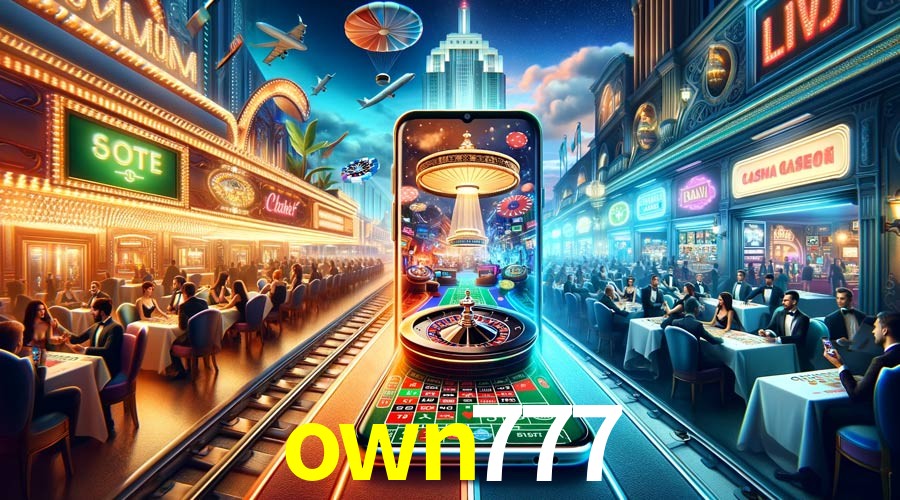 Platform Technology own777