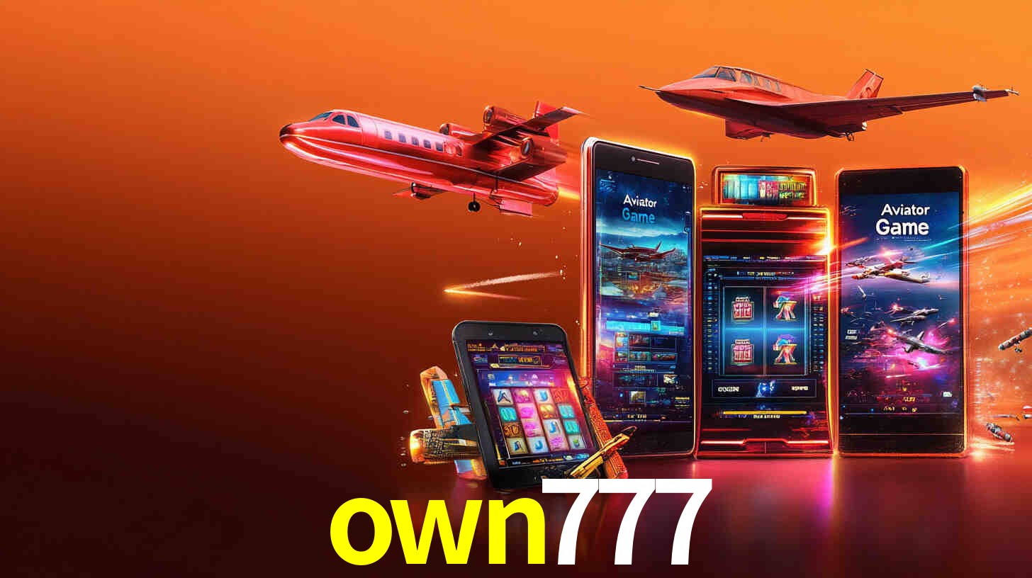 Apostas Esportivas na own777: Um Guia Completo