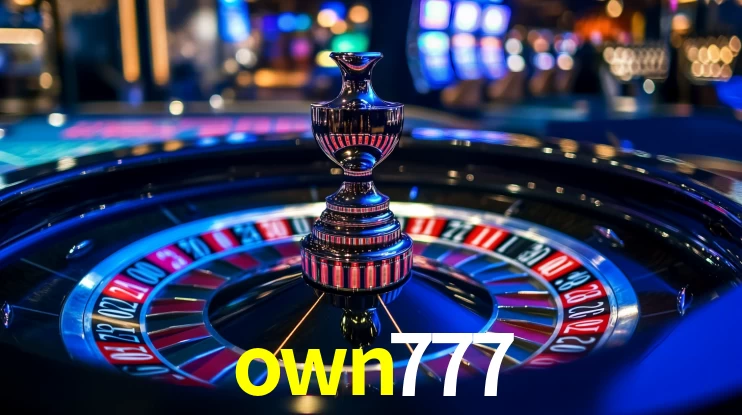 own777 App Interface