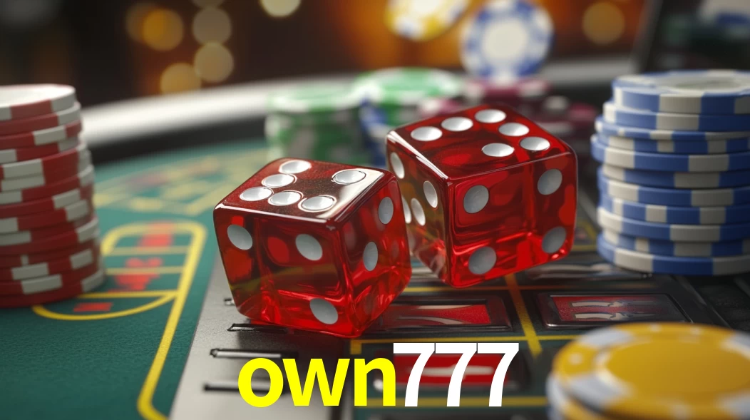 Blackjack Table own777